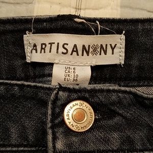 Artisan Ny Jeans - Artisan NY SkinnyJeans Artisan Ny Jeans - Artisan NY SkinnyJeans